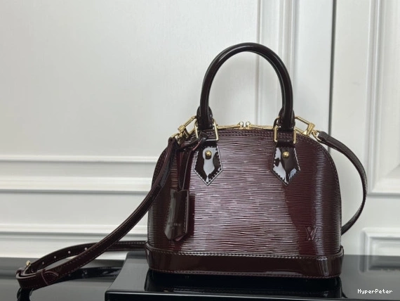 VUITTON BB-23.5*17.5*11.5cm LOUIS ALMA 0807